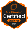 Explorer Badge