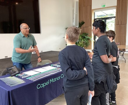 Capel Manor College