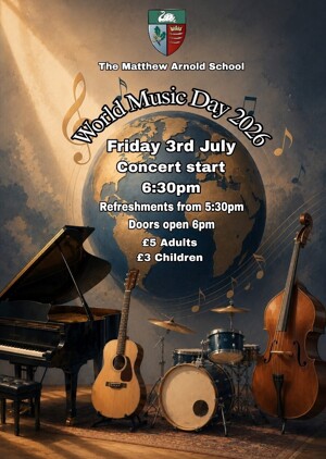 World Music Day 3 July