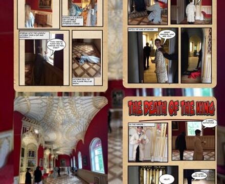 Drama Strawberry Hill Collage 2