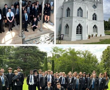 Strawberry Hill Collage 1